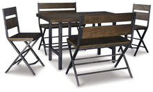 Load image into Gallery viewer, Kavara Counter Height Dining Room Set image
