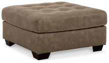 Load image into Gallery viewer, Keskin - Oversized Accent Ottoman image