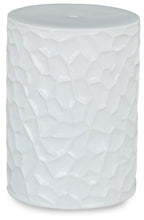 Load image into Gallery viewer, Jungrove White Stool image
