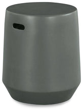 Load image into Gallery viewer, Kalmunds Gray Stool image