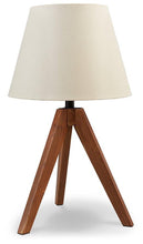 Load image into Gallery viewer, Laifland Brown Table Lamp (Set of 2) image
