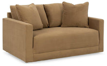 Load image into Gallery viewer, Lainee Honey Loveseat image