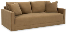 Load image into Gallery viewer, Lainee Honey Sofa image