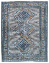 Load image into Gallery viewer, Landler Multi 7'7" x 10'1" Rug image