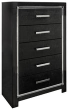 Load image into Gallery viewer, Kaydell - Five Drawer Chest image