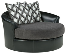 Load image into Gallery viewer, Kumasi - Oversized Swivel Accent Chair image