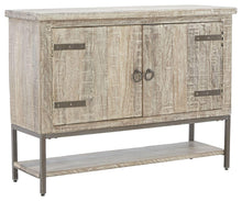 Load image into Gallery viewer, Laddford - Accent Cabinet - 2-shelves image