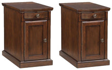 Load image into Gallery viewer, Laflorn 2-Piece End Table Set image