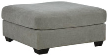 Load image into Gallery viewer, Keener - Oversized Accent Ottoman image