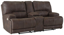 Load image into Gallery viewer, Kitching - Pwr Rec Loveseat/con/adj Hdrst image