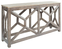 Load image into Gallery viewer, Lanzburg - Console Sofa Table image