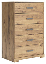Load image into Gallery viewer, Larstin - Five Drawer Chest image