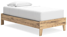 Load image into Gallery viewer, Larstin Twin Platform Bed image