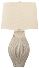 Load image into Gallery viewer, Layal - Paper Table Lamp (1/cn) image