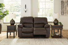 Load image into Gallery viewer, Leesworth Power Reclining Loveseat image