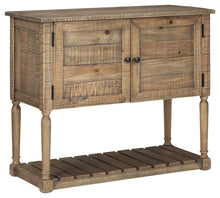 Load image into Gallery viewer, Lennick - Accent Cabinet image