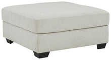 Load image into Gallery viewer, Lowder - Oversized Accent Ottoman image