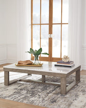 Load image into Gallery viewer, Loyaska Coffee Table image