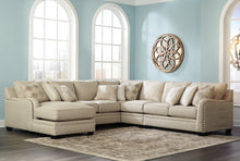 Load image into Gallery viewer, Luxora 5-Piece Sectional with Chaise image