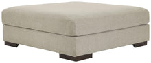 Load image into Gallery viewer, Lyndeboro - Oversized Accent Ottoman image