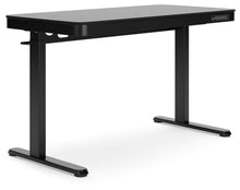 Load image into Gallery viewer, Lynxtyn - Adjustable Height Desk With Drawer image