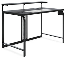 Load image into Gallery viewer, Lynxtyn - Home Office Desk - Led Lighting image