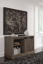 Load image into Gallery viewer, Luxenford - Large Credenza With Hutch image