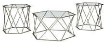 Load image into Gallery viewer, Madanere - Occasional Table Set (3/cn) image