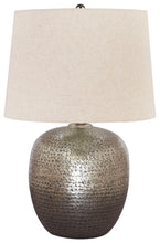 Load image into Gallery viewer, Magalie - Metal Table Lamp (1/cn) image