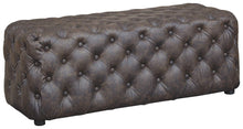 Load image into Gallery viewer, Lister - Accent Ottoman image