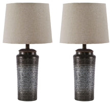 Load image into Gallery viewer, Norbert - Metal Table Lamp (2/cn) image