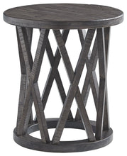 Load image into Gallery viewer, Sharzane - Round End Table image