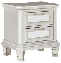Load image into Gallery viewer, Lindenfield - Two Drawer Night Stand image