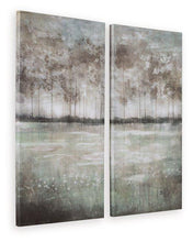 Load image into Gallery viewer, Marksen Multi Wall Art (Set of 2) image
