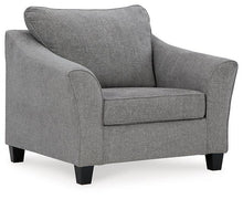 Load image into Gallery viewer, Mathonia Smoke Oversized Chair image