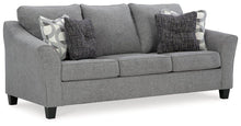 Load image into Gallery viewer, Mathonia Smoke Sofa image
