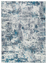 Load image into Gallery viewer, Putmins Multi 7'10" x 10' Rug image
