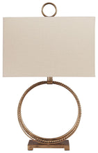 Load image into Gallery viewer, Mahala - Metal Table Lamp (1/cn) image