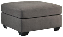 Load image into Gallery viewer, Maier - Oversized Accent Ottoman image