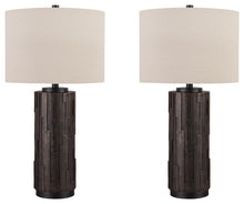 Load image into Gallery viewer, Makya - Poly Table Lamp (2/cn) image