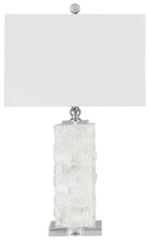 Load image into Gallery viewer, Malise - Alabaster Table Lamp (1/cn) image