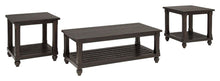 Load image into Gallery viewer, Mallacar - Occasional Table Set (3/cn) image