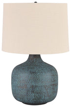 Load image into Gallery viewer, Malthace - Metal Table Lamp (1/cn) image