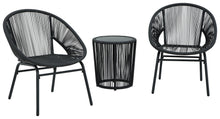Load image into Gallery viewer, Mandarin Cape - Chairs W/table Set (3/cn) image