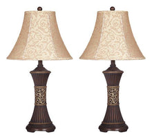 Load image into Gallery viewer, Mariana - Poly Table Lamp (2/cn) image
