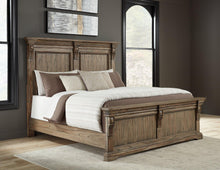 Load image into Gallery viewer, Markenburg Panel Bed image