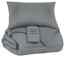 Load image into Gallery viewer, Mattias - Comforter Set image