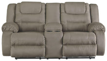 Load image into Gallery viewer, Mccade - Dbl Rec Loveseat W/console image