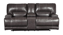 Load image into Gallery viewer, Mccaskill - Power Reclining Loveseat With Console image