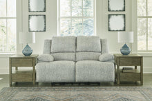 Load image into Gallery viewer, McClelland Power Reclining Loveseat image